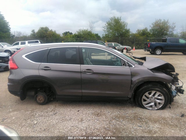 Honda Cr-v Ex-l 2016 2HKRM4H70GH715863 Image 13