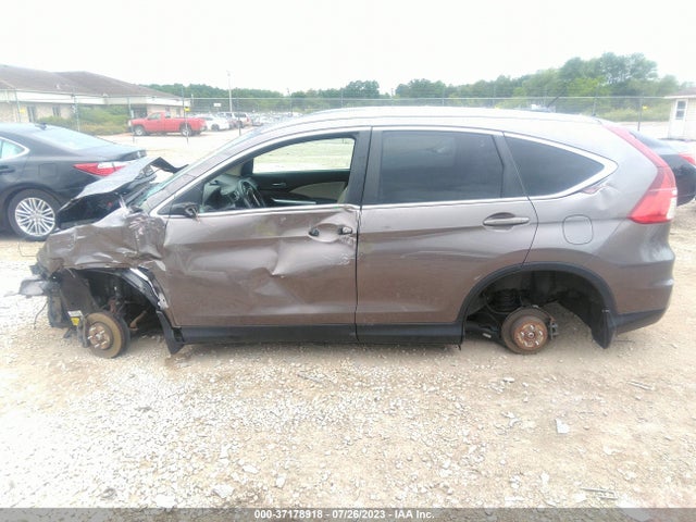Honda Cr-v Ex-l 2016 2HKRM4H70GH715863 Image 14
