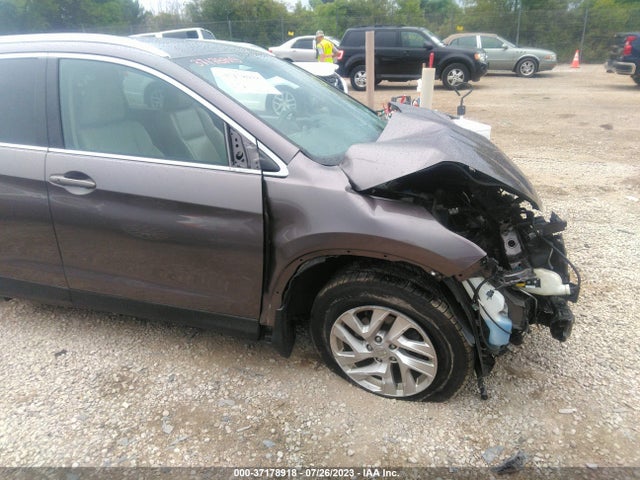 Honda Cr-v Ex-l 2016 2HKRM4H70GH715863 Image 11