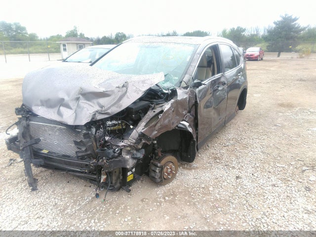 Honda Cr-v Ex-l 2016 2HKRM4H70GH715863 Image 2