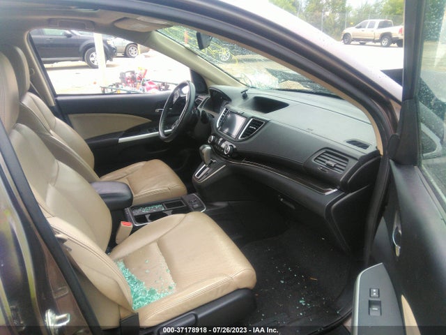 Honda Cr-v Ex-l 2016 2HKRM4H70GH715863 Image 5