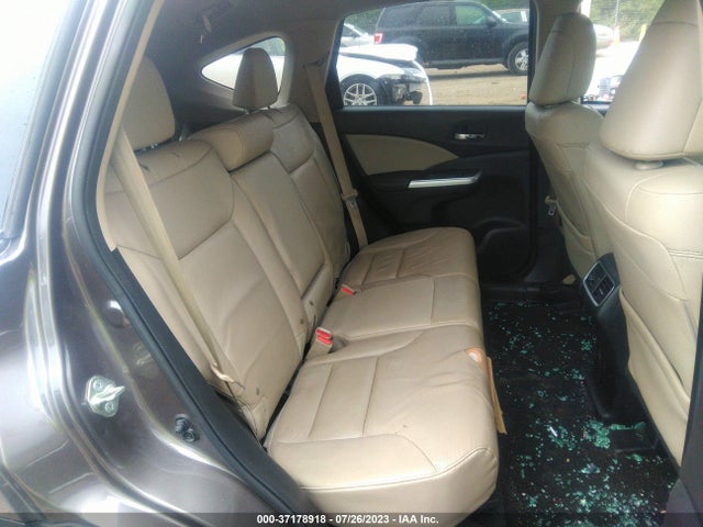 Honda Cr-v Ex-l 2016 2HKRM4H70GH715863 Image 8