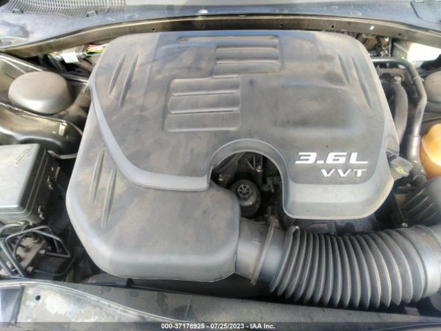 2C3CDXHG5EH102672 Dodge Charger Sxt