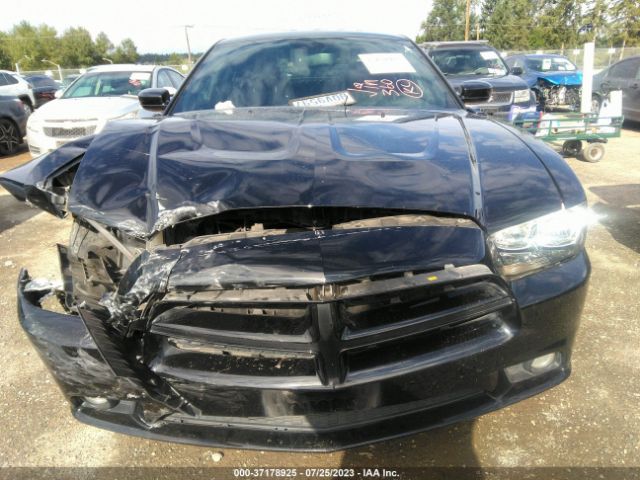 2C3CDXHG5EH102672 Dodge Charger Sxt