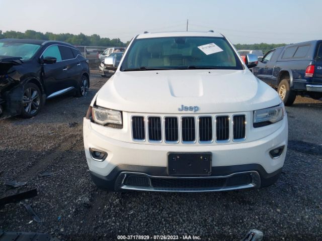 1C4RJFBG6EC249393 Jeep Grand Cherokee Limited
