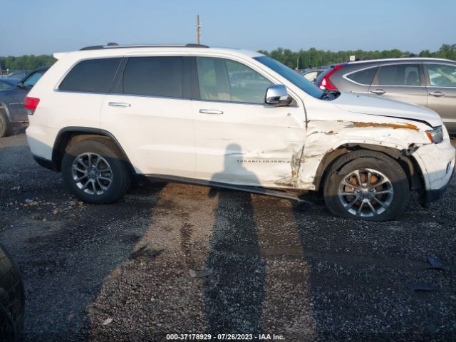 1C4RJFBG6EC249393 Jeep Grand Cherokee Limited