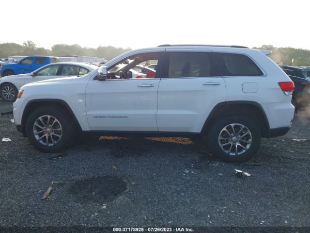 1C4RJFBG6EC249393 Jeep Grand Cherokee Limited