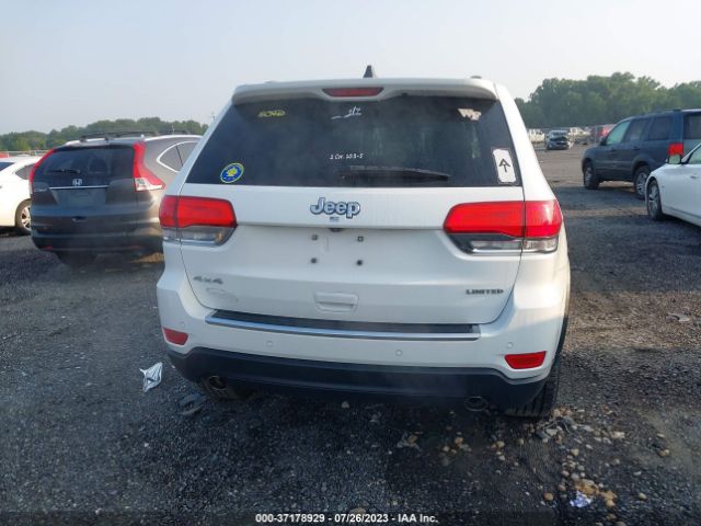1C4RJFBG6EC249393 Jeep Grand Cherokee Limited