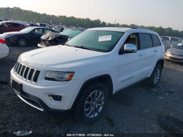 1C4RJFBG6EC249393 Jeep Grand Cherokee Limited
