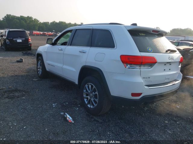 1C4RJFBG6EC249393 Jeep Grand Cherokee Limited