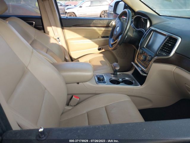 1C4RJFBG6EC249393 Jeep Grand Cherokee Limited