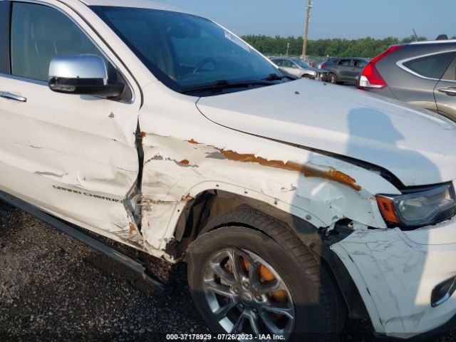1C4RJFBG6EC249393 Jeep Grand Cherokee Limited