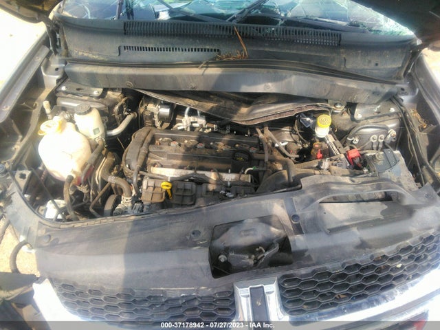 Dodge JOURNEY SE 2016 3C4PDCAB3GT110753 Image 10