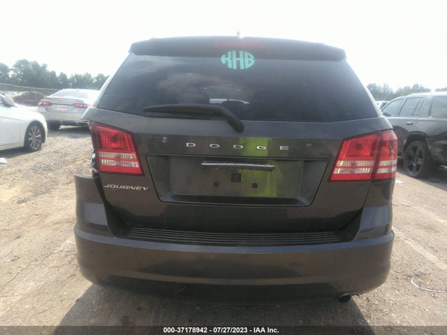 Dodge JOURNEY SE 2016 3C4PDCAB3GT110753 Image 16