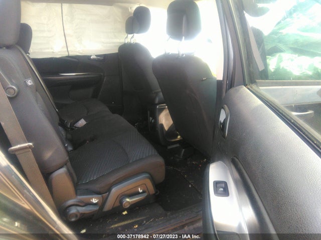 Dodge JOURNEY SE 2016 3C4PDCAB3GT110753 Image 8