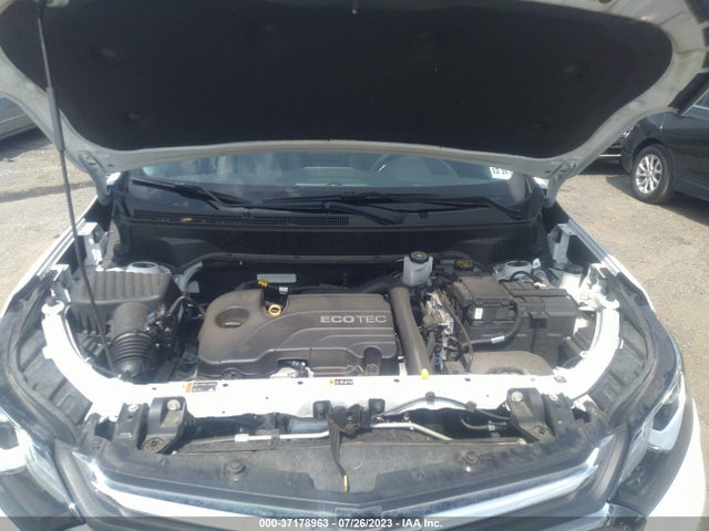 Chevrolet Equinox Premier 2020 3GNAXXEV0LS593246 Image 10