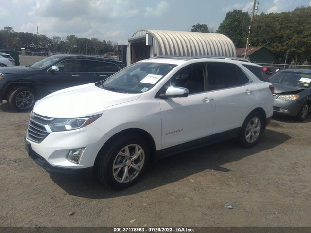 Chevrolet Equinox Premier 2020 3GNAXXEV0LS593246 Image 2