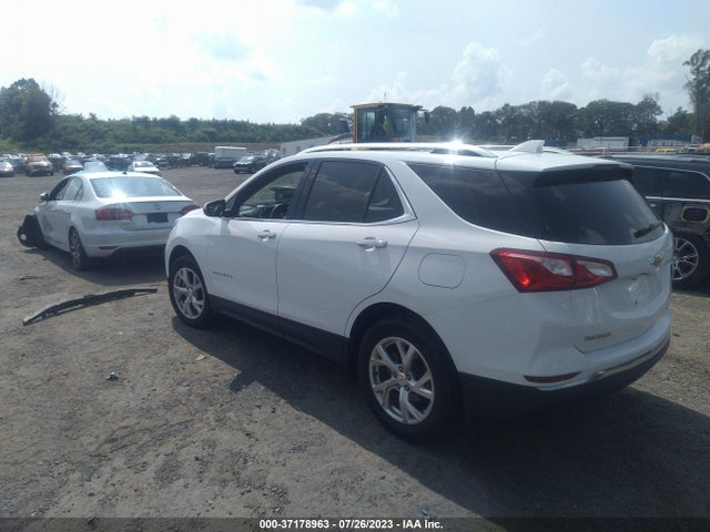 Chevrolet Equinox Premier 2020 3GNAXXEV0LS593246 Image 3