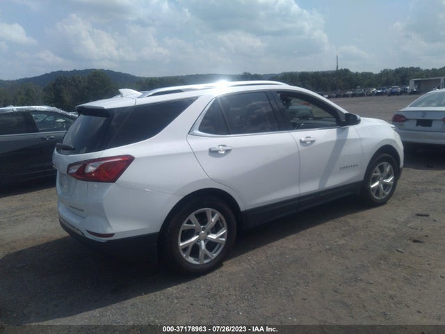 Chevrolet Equinox Premier 2020 3GNAXXEV0LS593246 Image 4