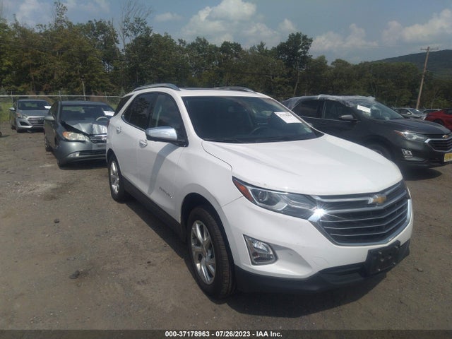 Chevrolet Equinox Premier 2020 3GNAXXEV0LS593246 Image 6