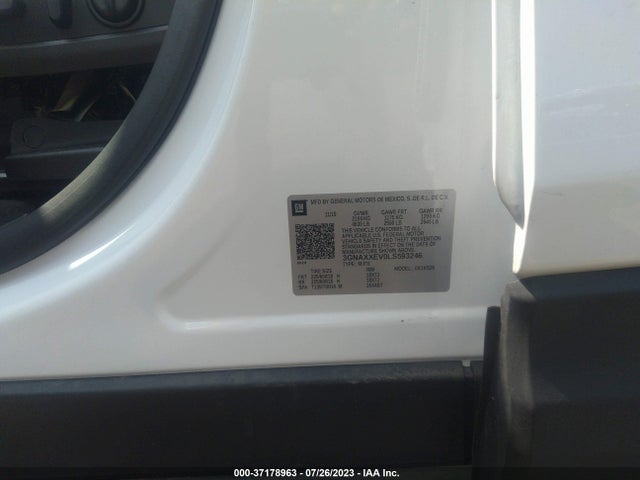 Chevrolet Equinox Premier 2020 3GNAXXEV0LS593246 Image 9