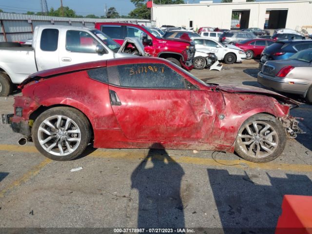 JN1AZ4EH7EM633162 Nissan 370Z
