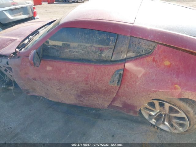 JN1AZ4EH7EM633162 Nissan 370Z