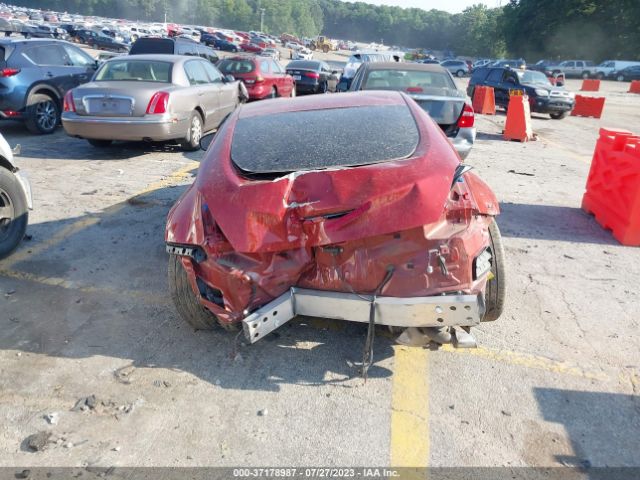 JN1AZ4EH7EM633162 Nissan 370Z