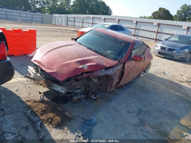 JN1AZ4EH7EM633162 Nissan 370Z