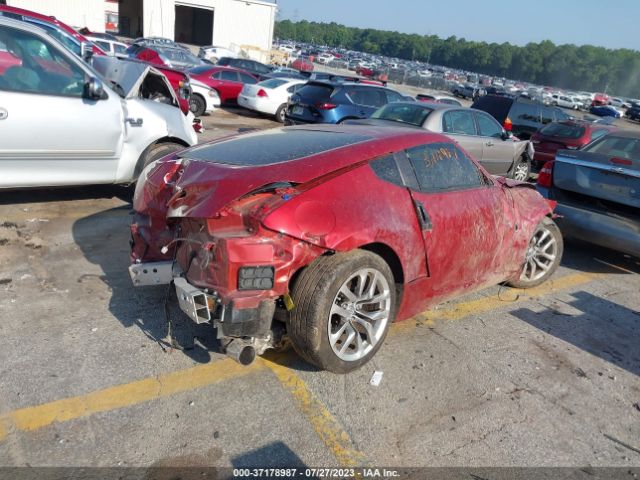 JN1AZ4EH7EM633162 Nissan 370Z