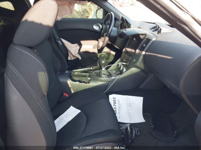 JN1AZ4EH7EM633162 Nissan 370Z