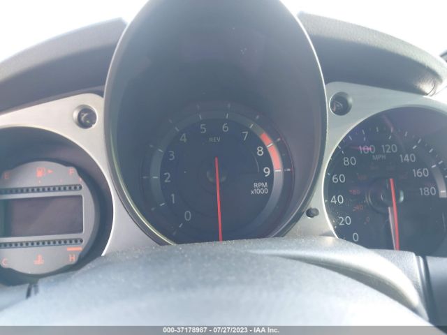 JN1AZ4EH7EM633162 Nissan 370Z