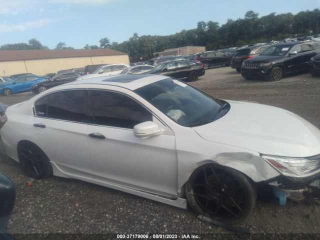 1HGCR3F98HA030137 Honda Accord Sedan Touring