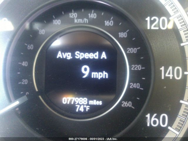 1HGCR3F98HA030137 Honda Accord Sedan Touring
