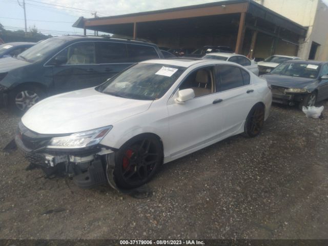 1HGCR3F98HA030137 Honda Accord Sedan Touring
