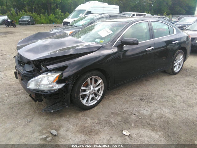 2014 NISSAN MAXIMA 3.5 S VIN: 1N4AA5AP9EC451160