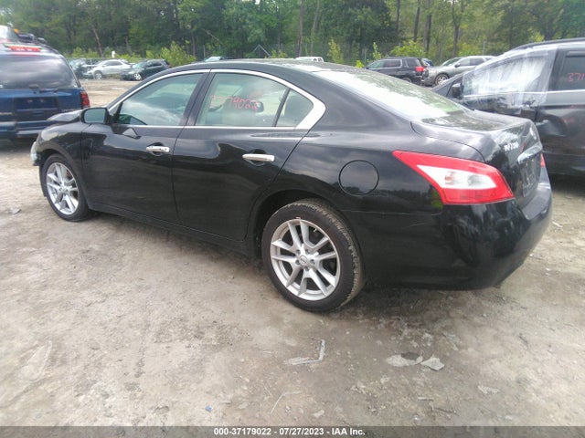 2014 NISSAN MAXIMA 3.5 S VIN: 1N4AA5AP9EC451160