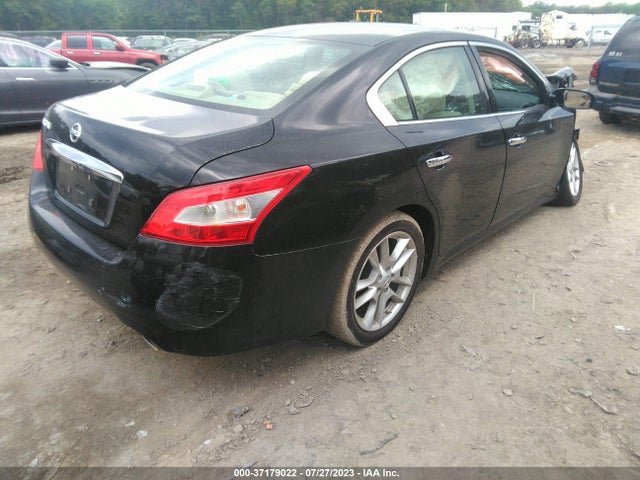 2014 NISSAN MAXIMA 3.5 S VIN: 1N4AA5AP9EC451160