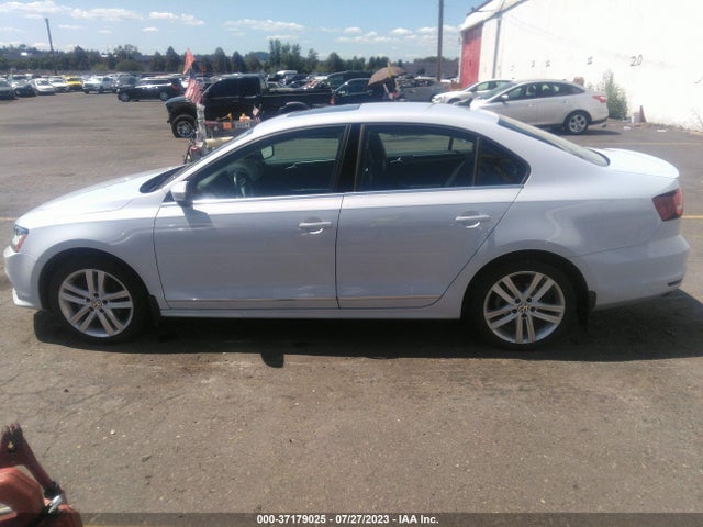 3VWL17AJ3HM248128 Volkswagen Jetta 1.8t Sel
