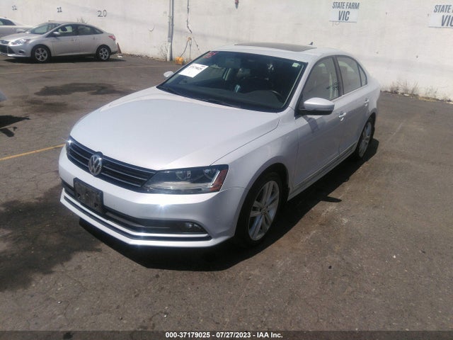 3VWL17AJ3HM248128 Volkswagen Jetta 1.8t Sel