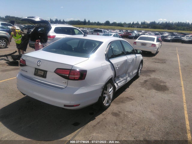 3VWL17AJ3HM248128 Volkswagen Jetta 1.8t Sel