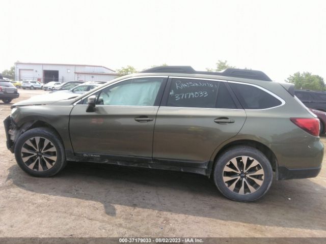 4S4BSEJC3G3332253 Subaru Outback 3.6r Limited