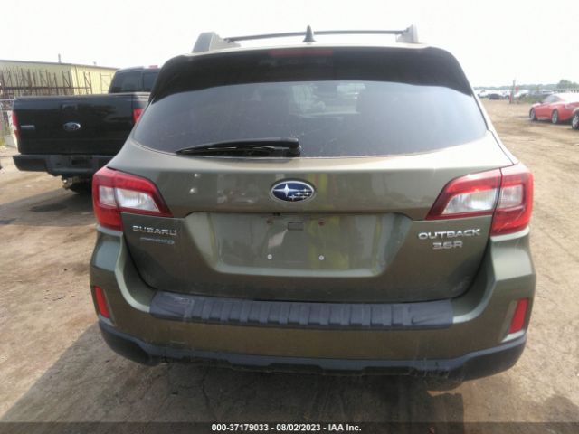 4S4BSEJC3G3332253 Subaru Outback 3.6r Limited
