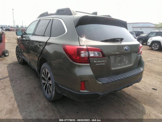 4S4BSEJC3G3332253 Subaru Outback 3.6r Limited