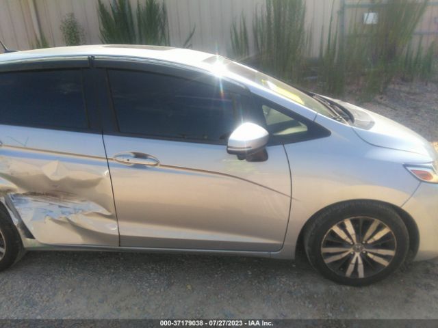 JHMGK5H98HS012727 Honda Fit Ex-l