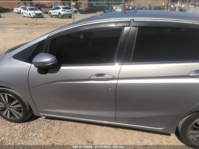 JHMGK5H98HS012727 Honda Fit Ex-l