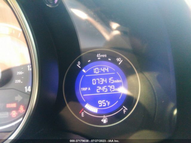 JHMGK5H98HS012727 Honda Fit Ex-l