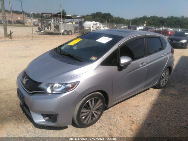 JHMGK5H98HS012727 Honda Fit Ex-l