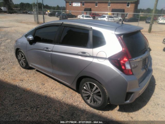 JHMGK5H98HS012727 Honda Fit Ex-l
