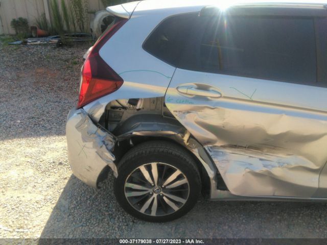 JHMGK5H98HS012727 Honda Fit Ex-l
